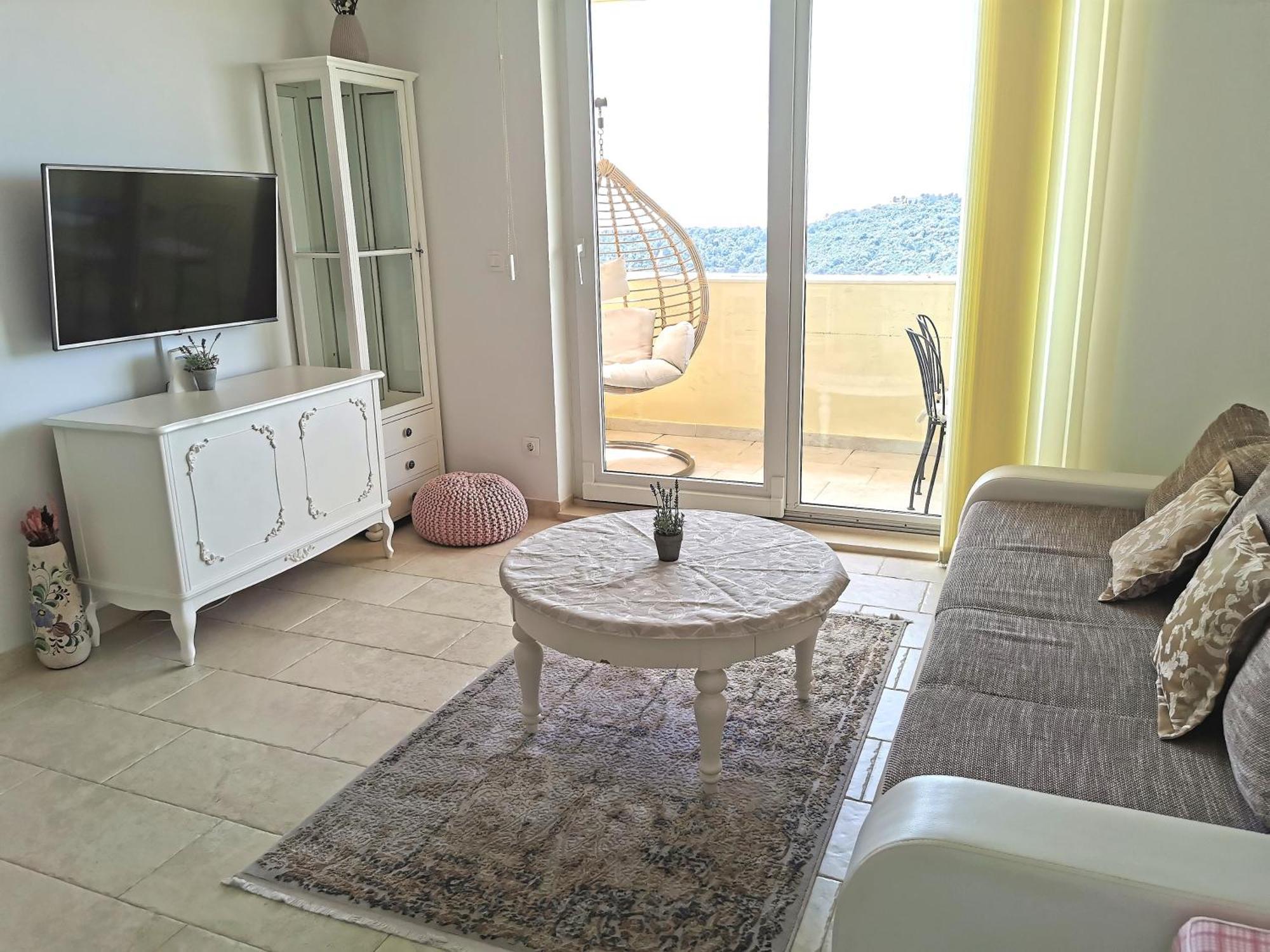 Apartman Zlatni Potok - View Of The Old Town Dubrovnik