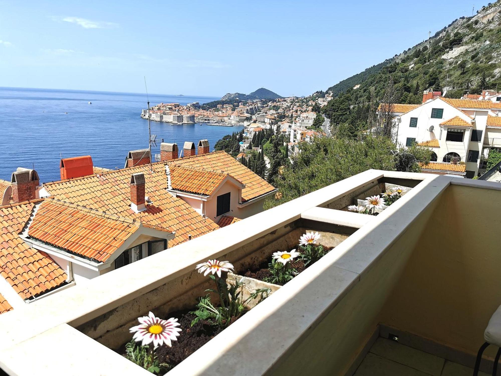 Apartman Zlatni Potok - View Of The Old Town *